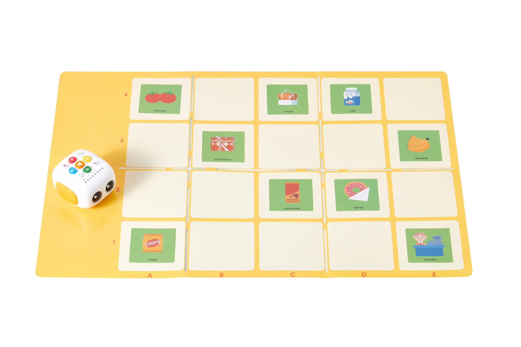 Matatalab Aktivitetsbox - Bild 4