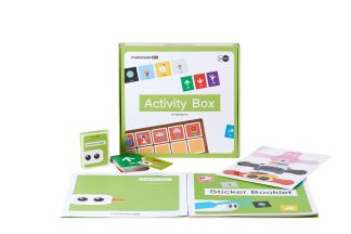 Matatalab Aktivitetsbox