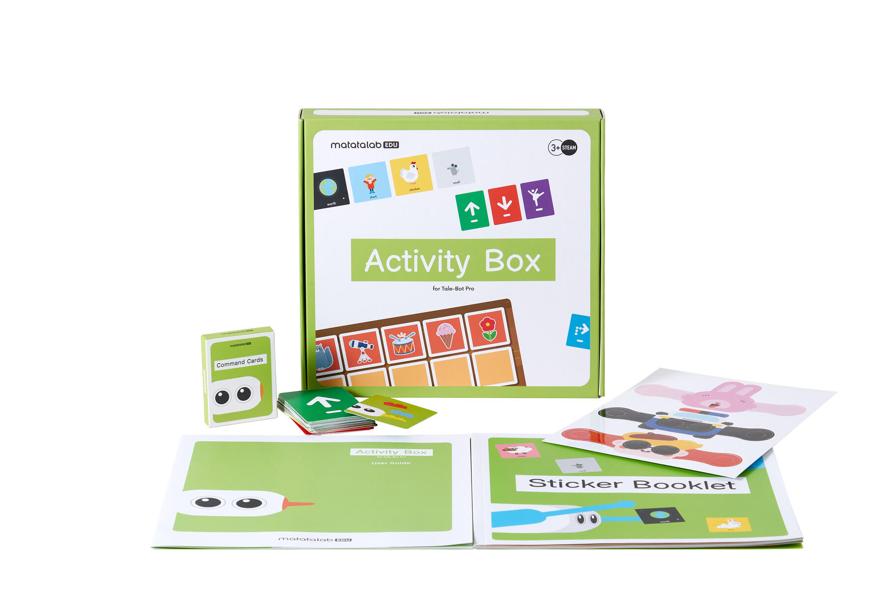 Matatalab Aktivitetsbox