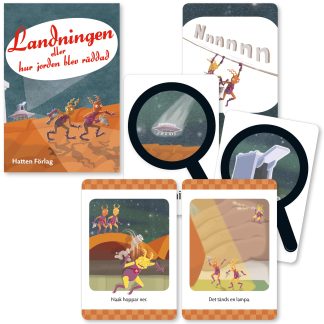 Kortspel - Landningen