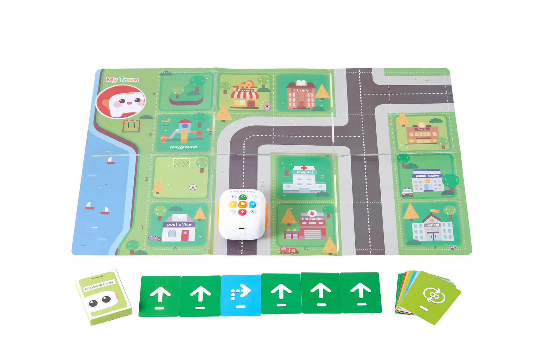 Matatalab Aktivitetsbox - Bild 3