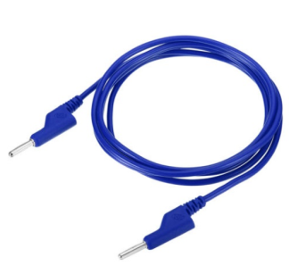 Laboratoriesladd blå 60 cm, 5 st/fp