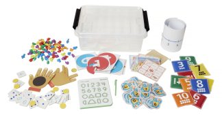 Taluppfattning grundläggande, paket förskola.