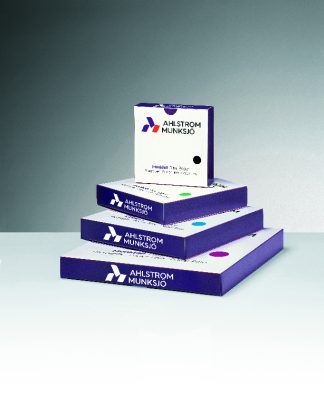 Filterpapper nr. 388, 185 mm, 100 st/fp