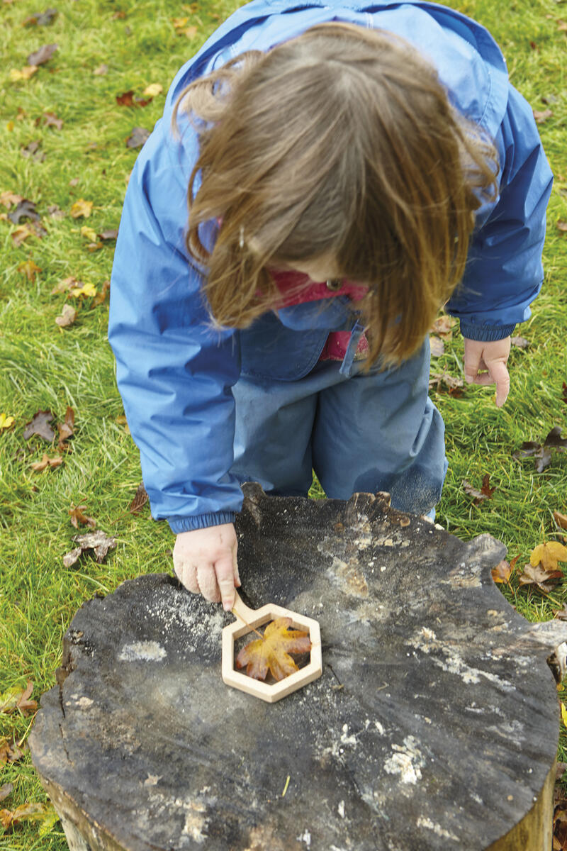 Undersökande former 5st. - Bild 2