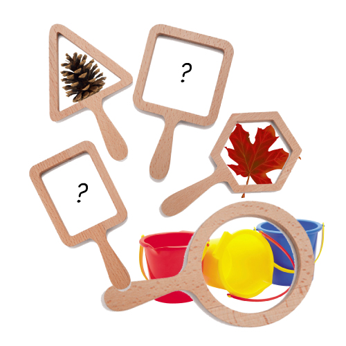 Undersökande former 5st. - Bild 3