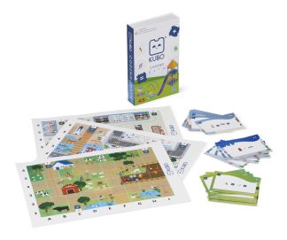 KUBO Coding Math Set