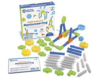 STEM Explorers Motioneering