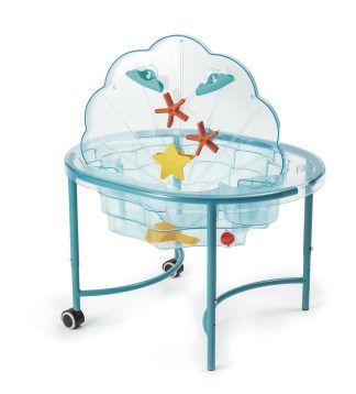 Lekbord sand & vatten, Weplay