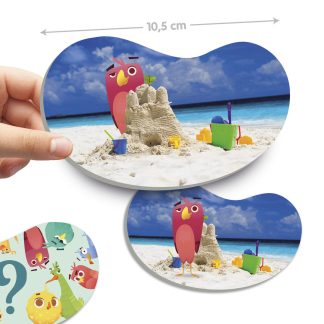 Memory - Spatial träning