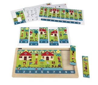 Logik och kodning - Älvor