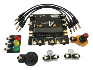micro:bit Playground, startsats