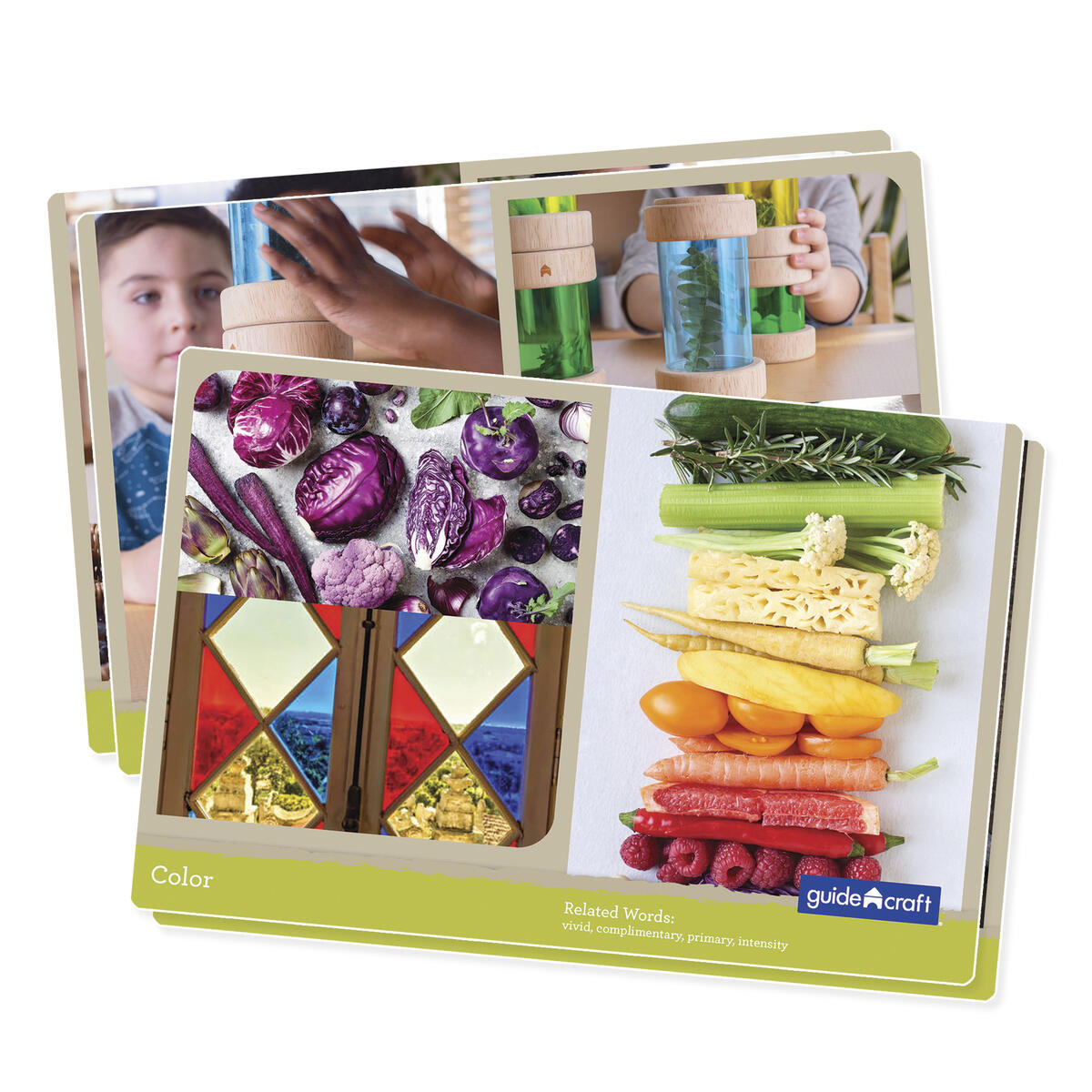 Färgade skattburkar, 8 st - Bild 5