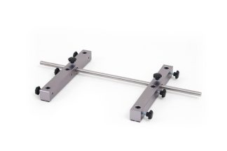 Stativställ, ställbart i H-form