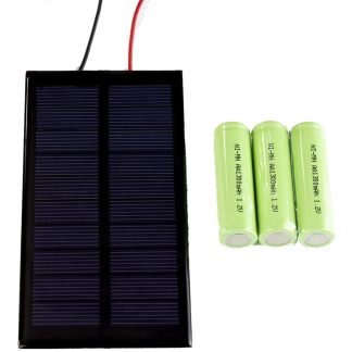 micro:bit - Solar Cell kit for the Kitronik Environmental Co