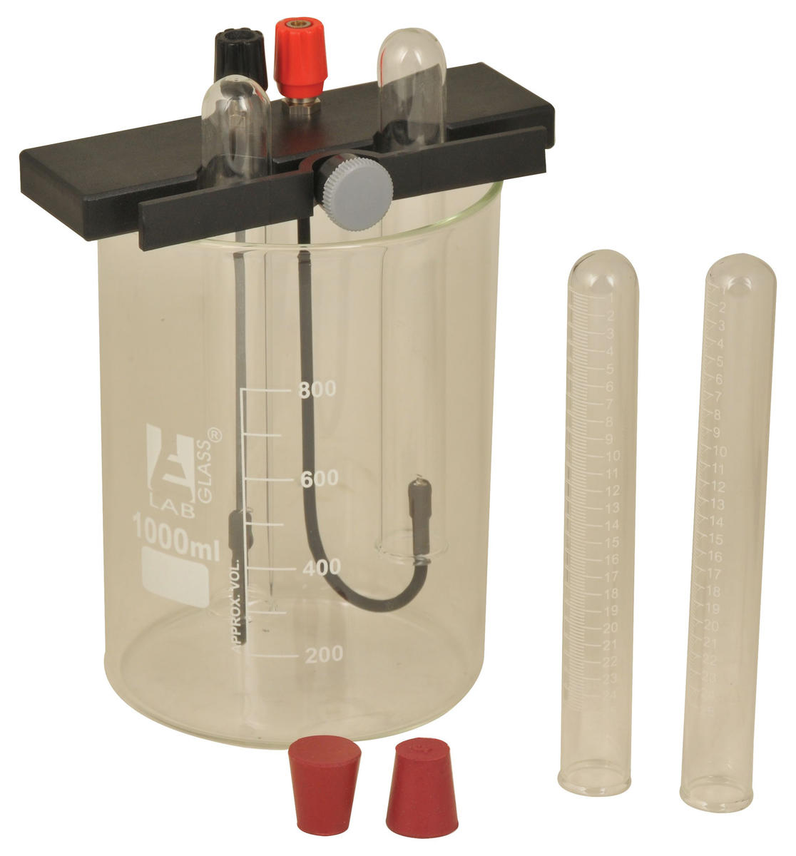 Brownlee Vattenelektrolysutrustning