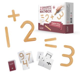 Clicko lär dig siffror