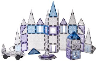 Mag Genius Prisma safir, 100 delar