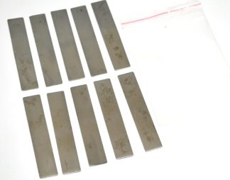 Elektrodremsa, Järn