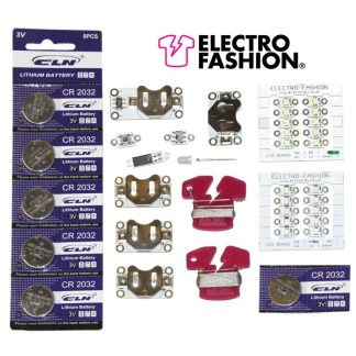 e-textil utvecklingssats