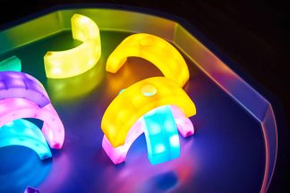 Lysande bågar 12 st/fp