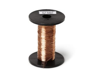 Motståndstråd koppar 0,2mm, 5m