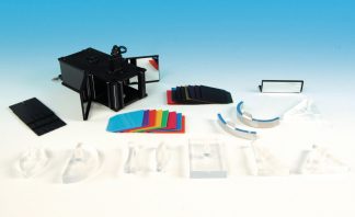 Laborationsserie för optik