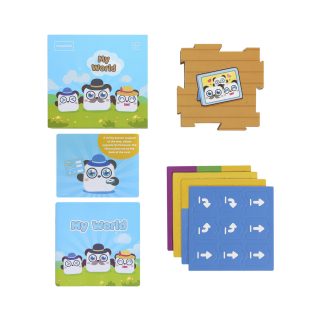 Makeblock mTiny Vardag och Skattjakt