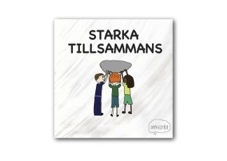 Starka tillsammans - Bok