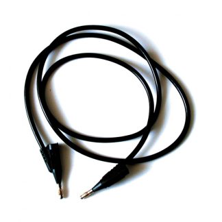 Laboratoriesladd 25cm Svart 5st.