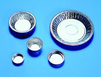 Vågskepp i aluminium 200 ml, 50 st/fp