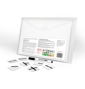 Ozobot Color Code Magnets - Base Kit 36 st/fp