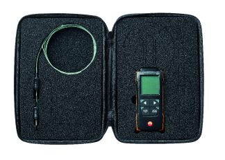 Thermometer testo 922 type K radio