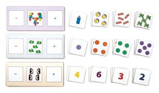 En mer – en mindre