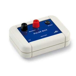 Pulsgenerator för högtalare