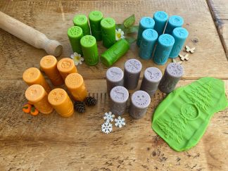 Sagorullar - Årstiderna