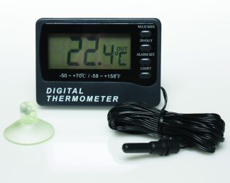 Digital termometer, vattentålig
