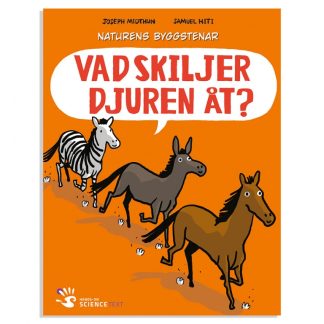 Vad skiljer djuren åt?