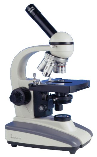 Mikroskop monokulärt