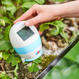 Easi-scope trådlös med display