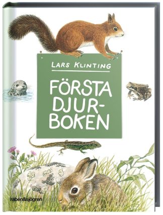 Första djurboken