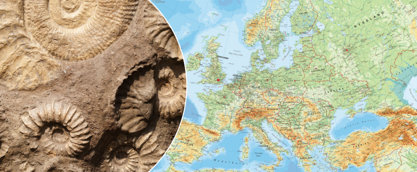 Geologi & geografi