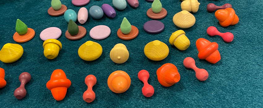 Loose parts
