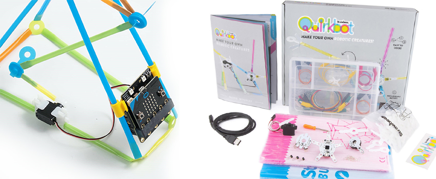 Strawbees & Quirkbot