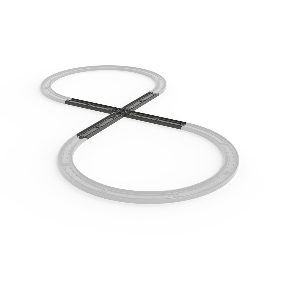 Intelino Smart Train Räls Kort - Bild 4