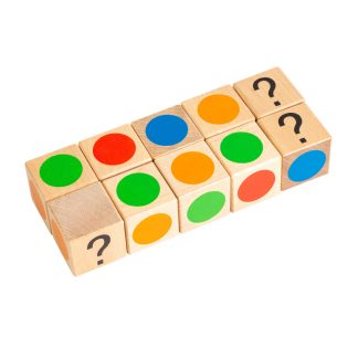 EDUCO Visa min status tärning