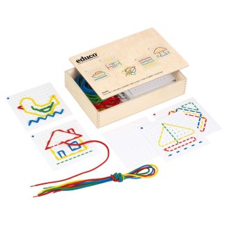 EDUCO Skapa med snören