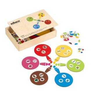 EDUCO Sortera bilder