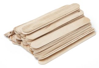 Glasspinnar 1,9x15,3cm, 500 st/fp.