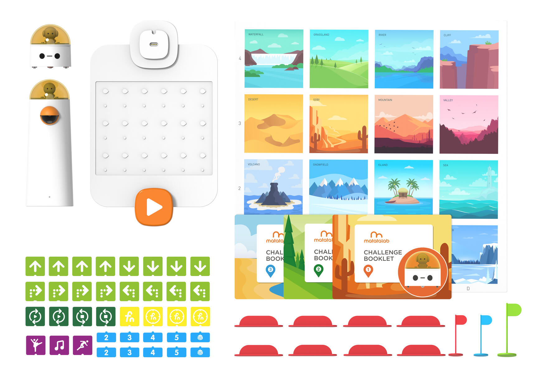 Matatalab Coding Set - Bild 3